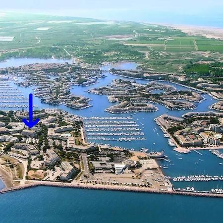 En Bord De Mer, Avec Grande Terrasse Et Climatisation Le Grau-du-Roi Kültér fotó